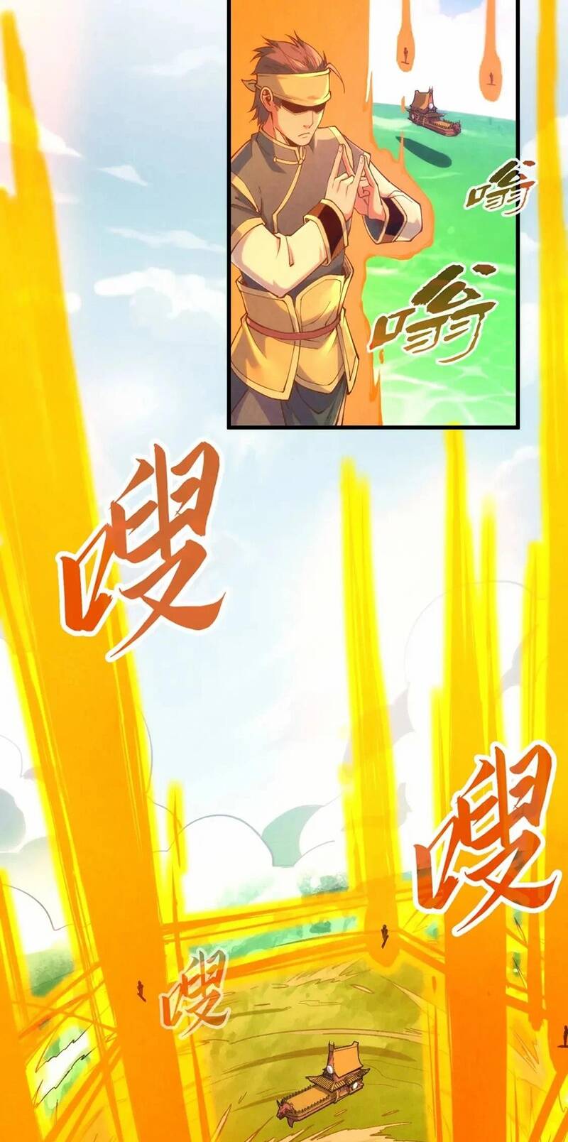 Vạn Cổ Chí Tôn - Chapter 172 - Page 39