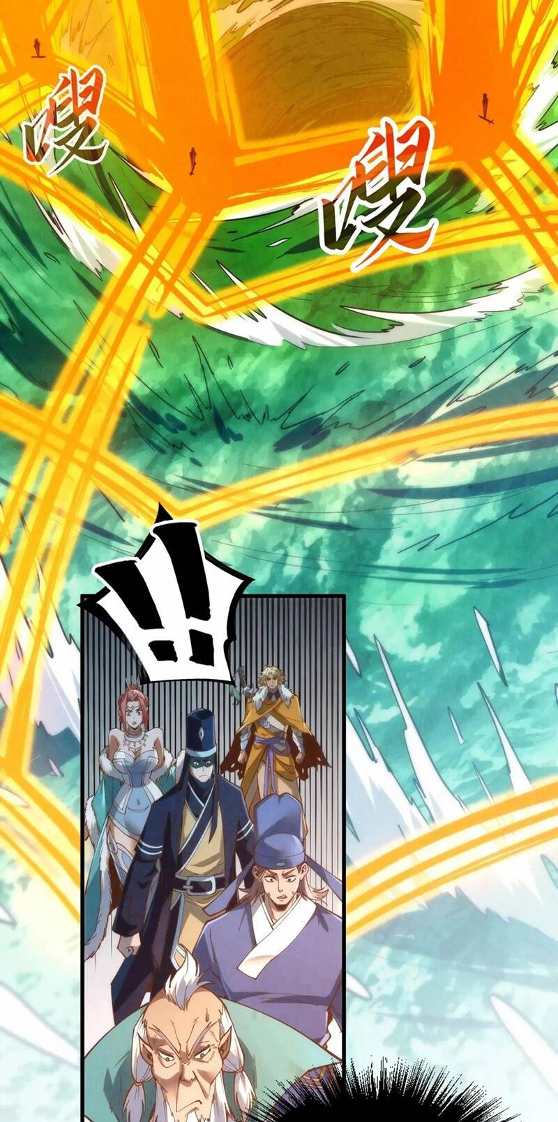 Vạn Cổ Chí Tôn - Chapter 172 - Page 40