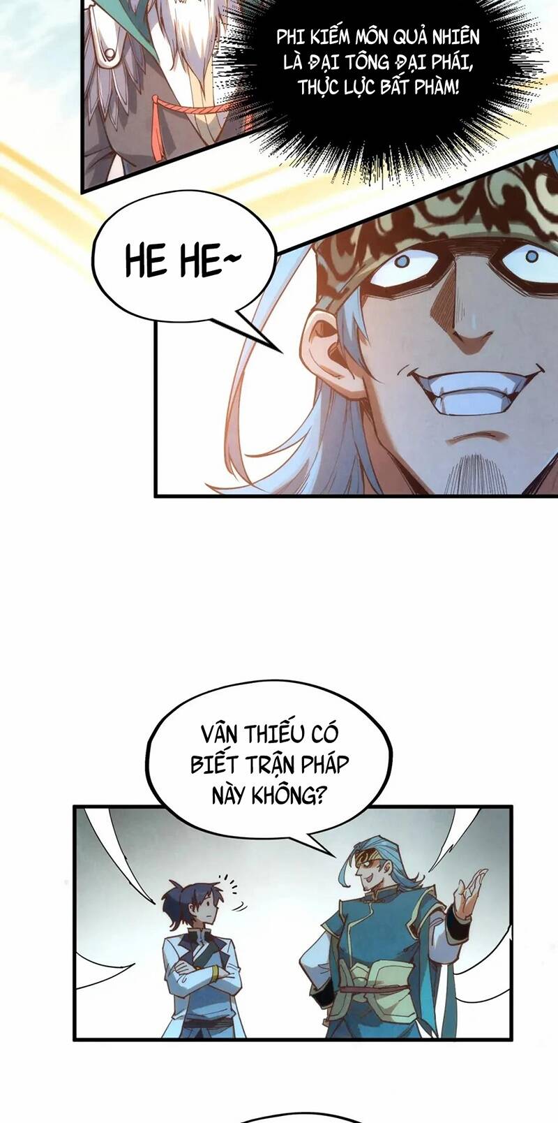 Vạn Cổ Chí Tôn - Chapter 172 - Page 41