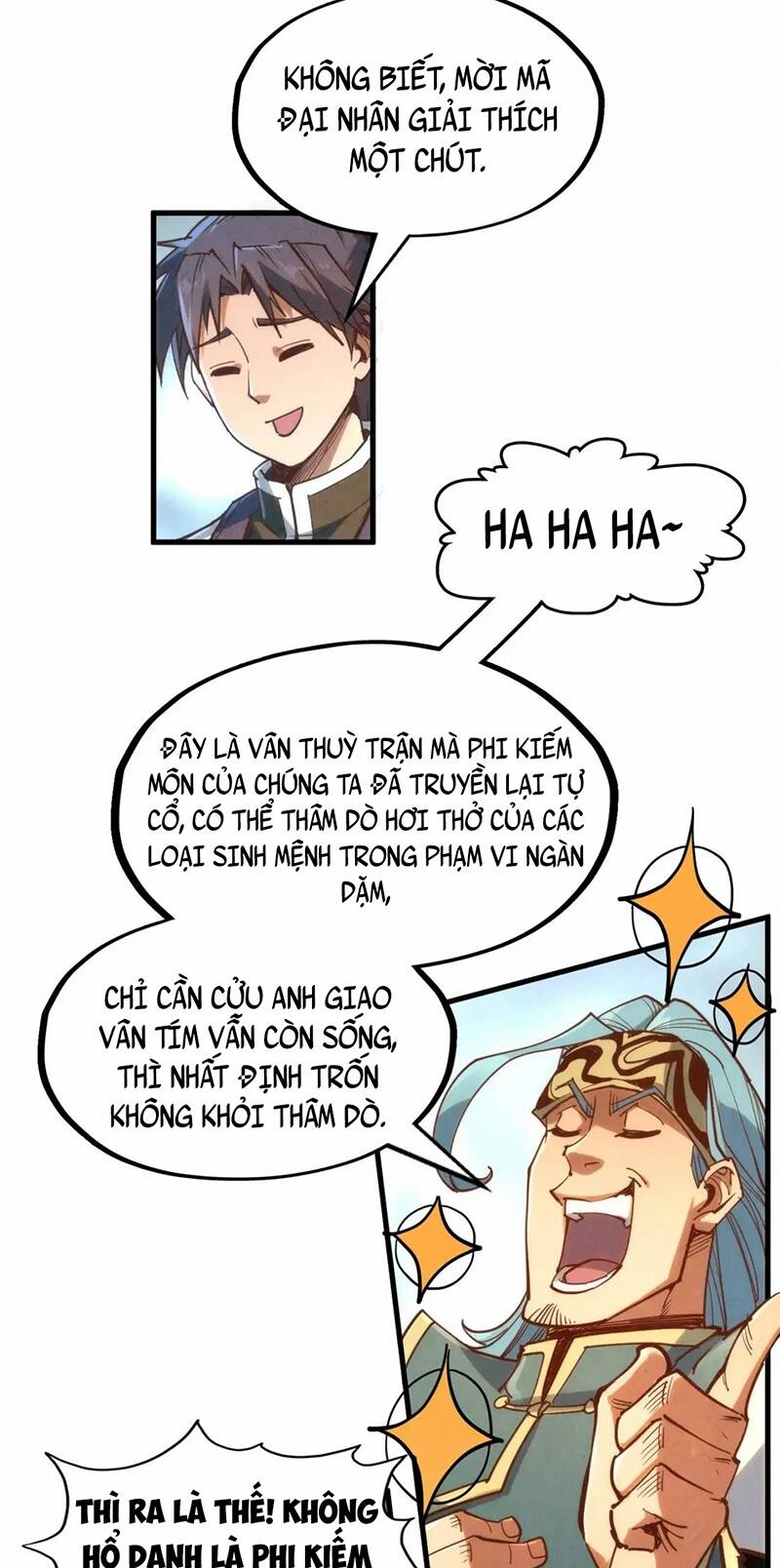 Vạn Cổ Chí Tôn - Chapter 172 - Page 42