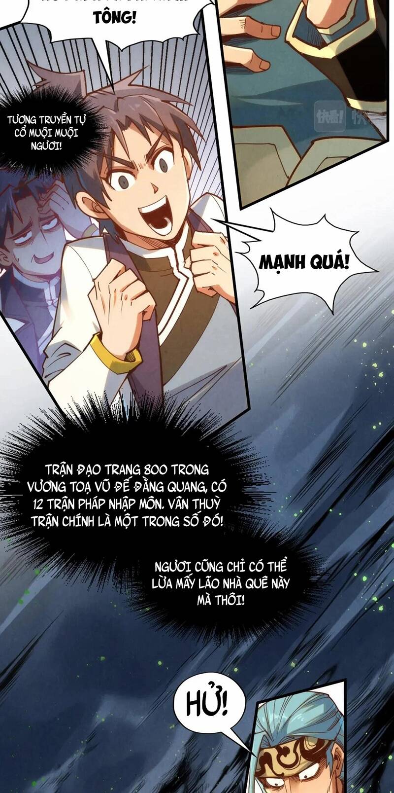 Vạn Cổ Chí Tôn - Chapter 172 - Page 43