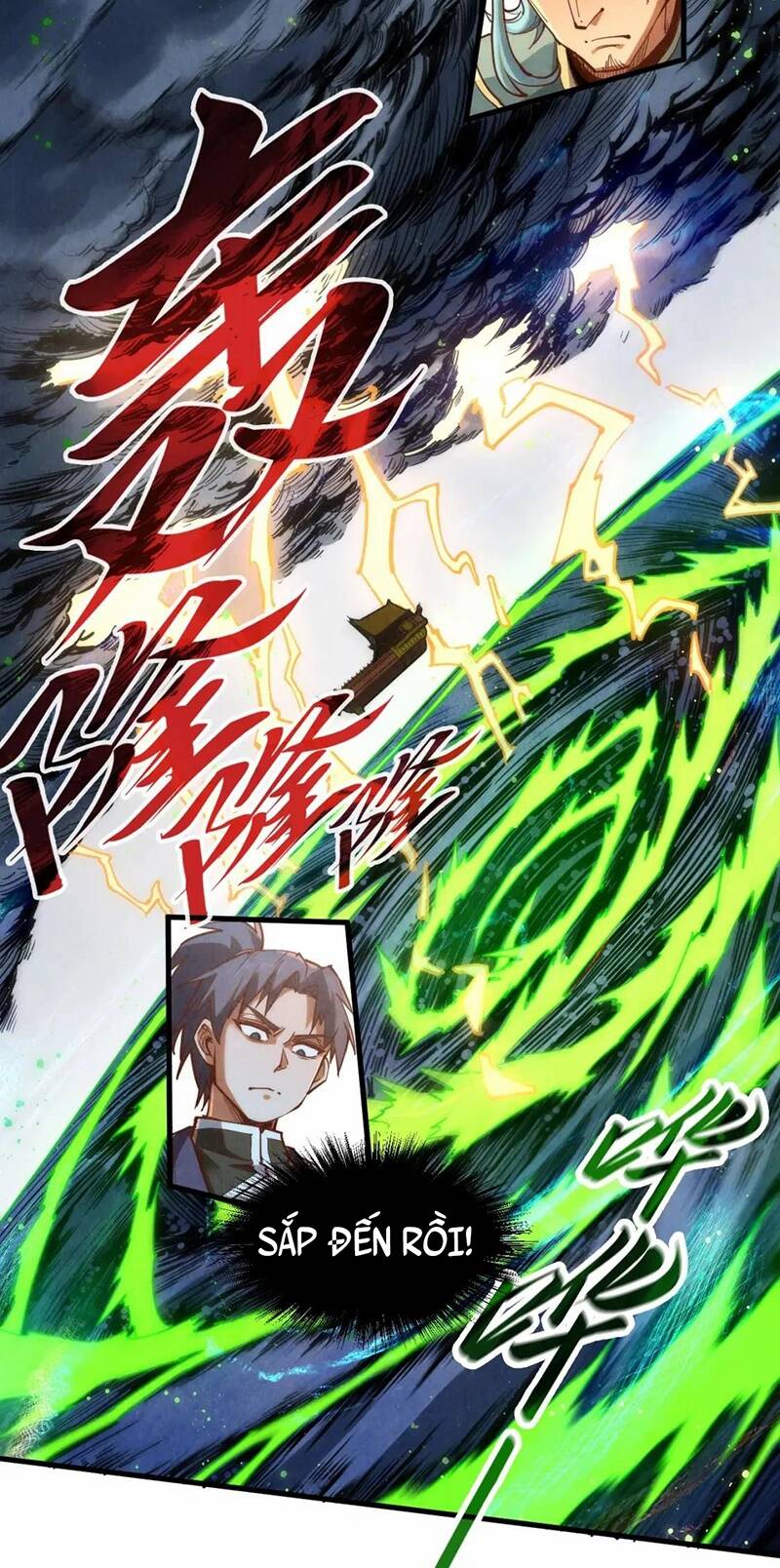 Vạn Cổ Chí Tôn - Chapter 172 - Page 44