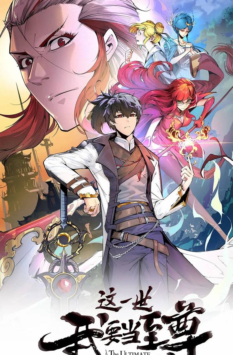 Vạn Cổ Chí Tôn - Chapter 173 - Page 3