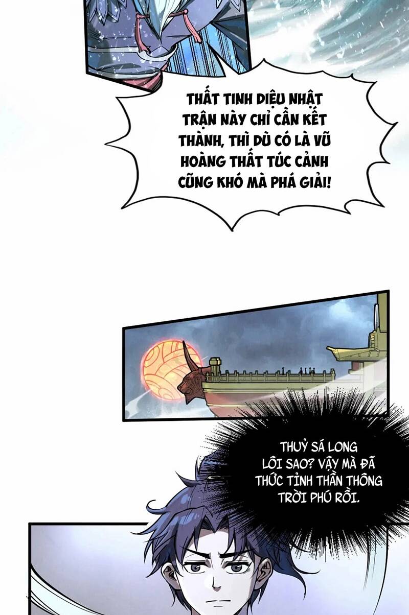 Vạn Cổ Chí Tôn - Chapter 173 - Page 41