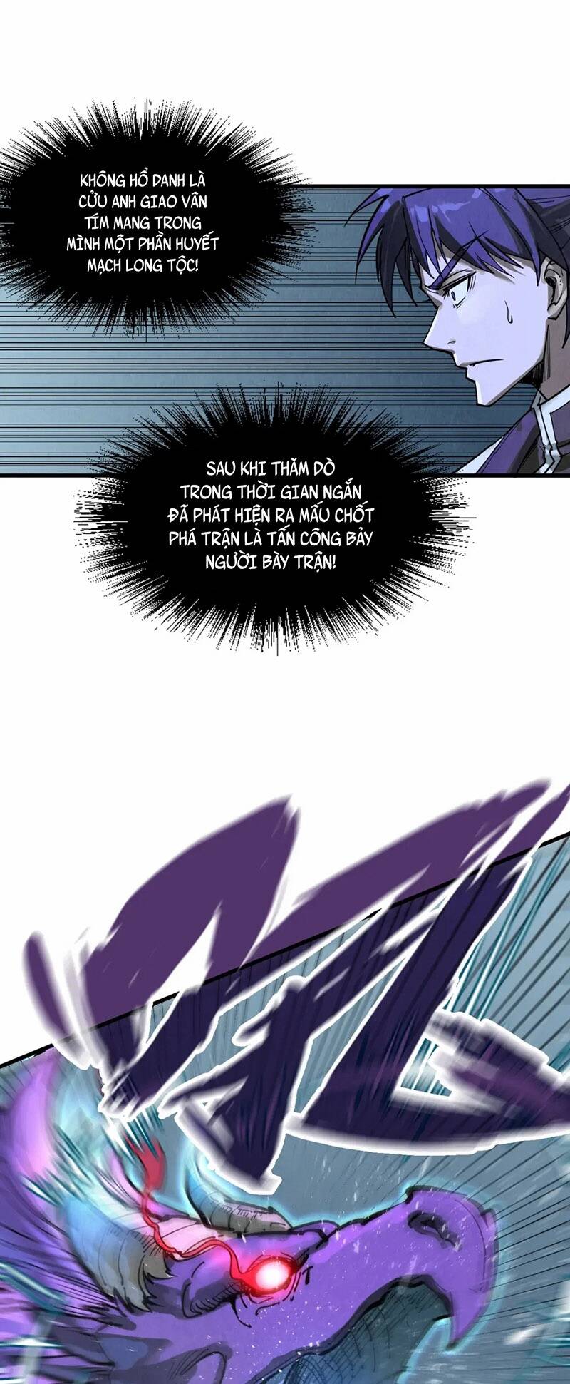 Vạn Cổ Chí Tôn - Chapter 173 - Page 50