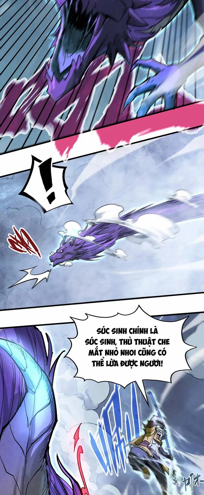 Vạn Cổ Chí Tôn - Chapter 173 - Page 53