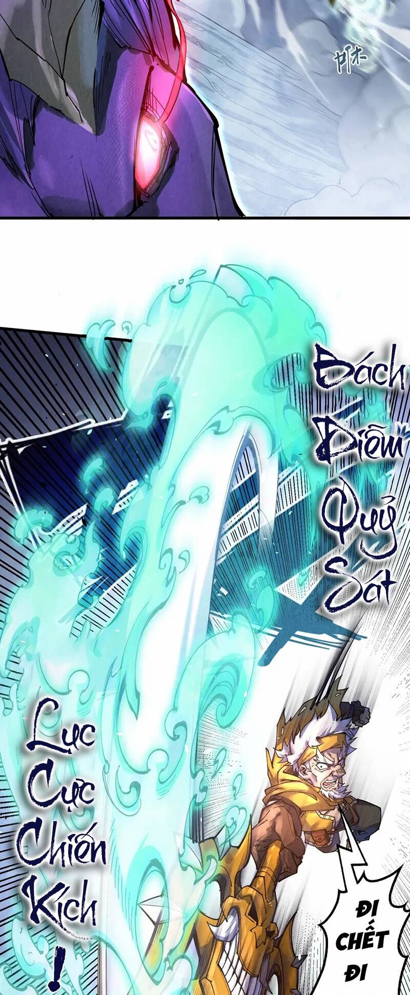 Vạn Cổ Chí Tôn - Chapter 173 - Page 54