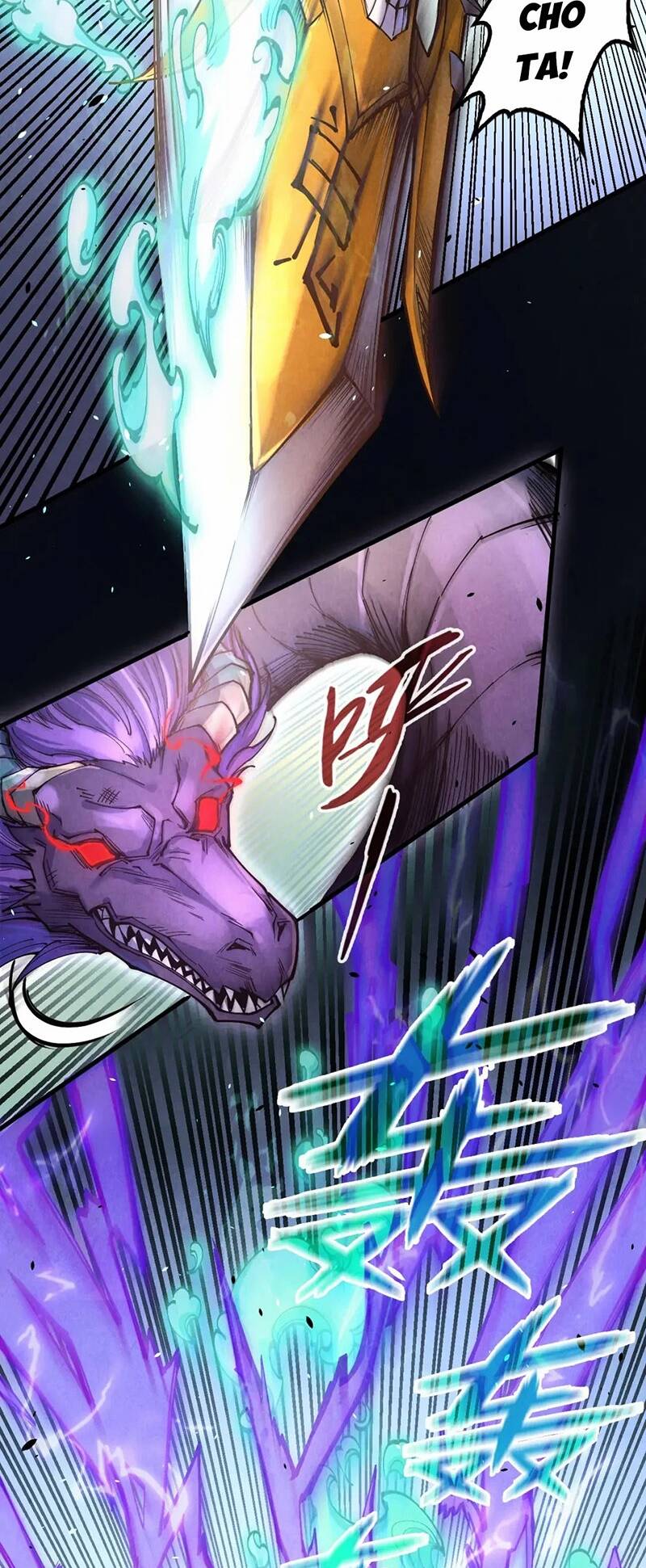 Vạn Cổ Chí Tôn - Chapter 173 - Page 55