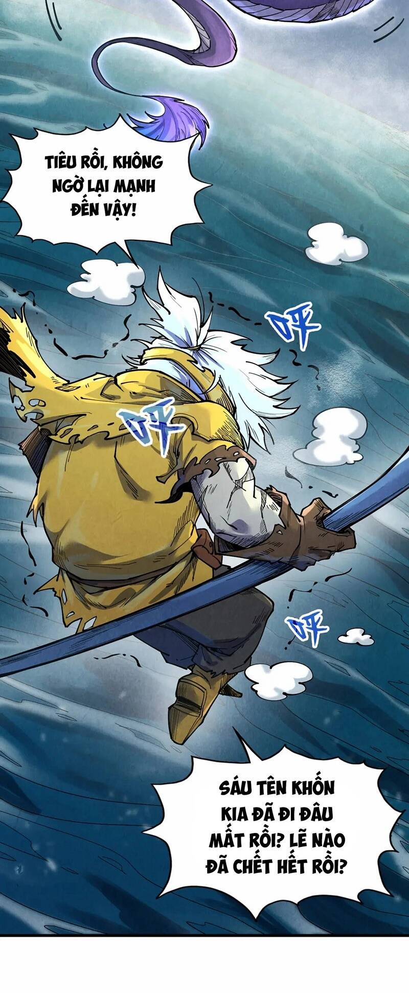 Vạn Cổ Chí Tôn - Chapter 173 - Page 59