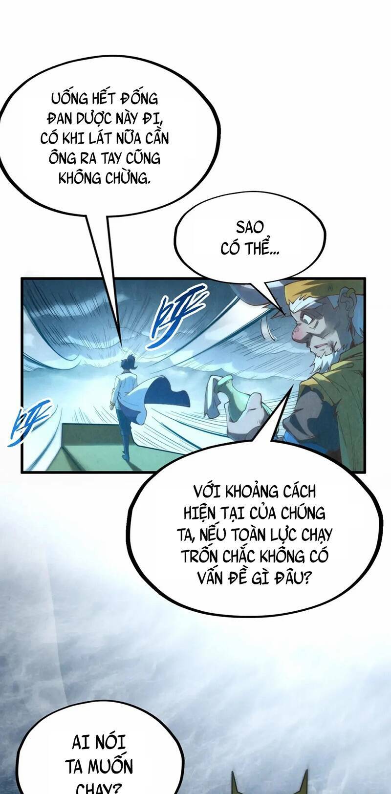 Vạn Cổ Chí Tôn - Chapter 174 - Page 36