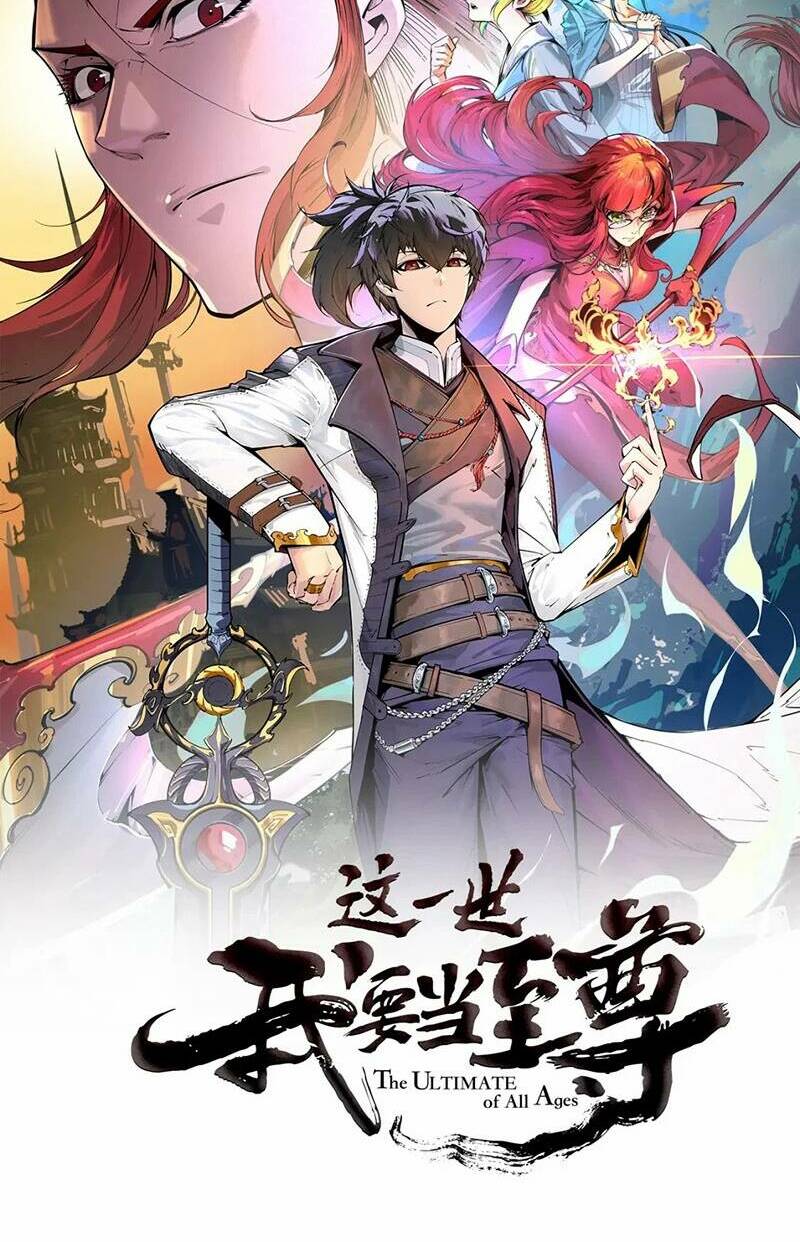 Vạn Cổ Chí Tôn - Chapter 174 - Page 3