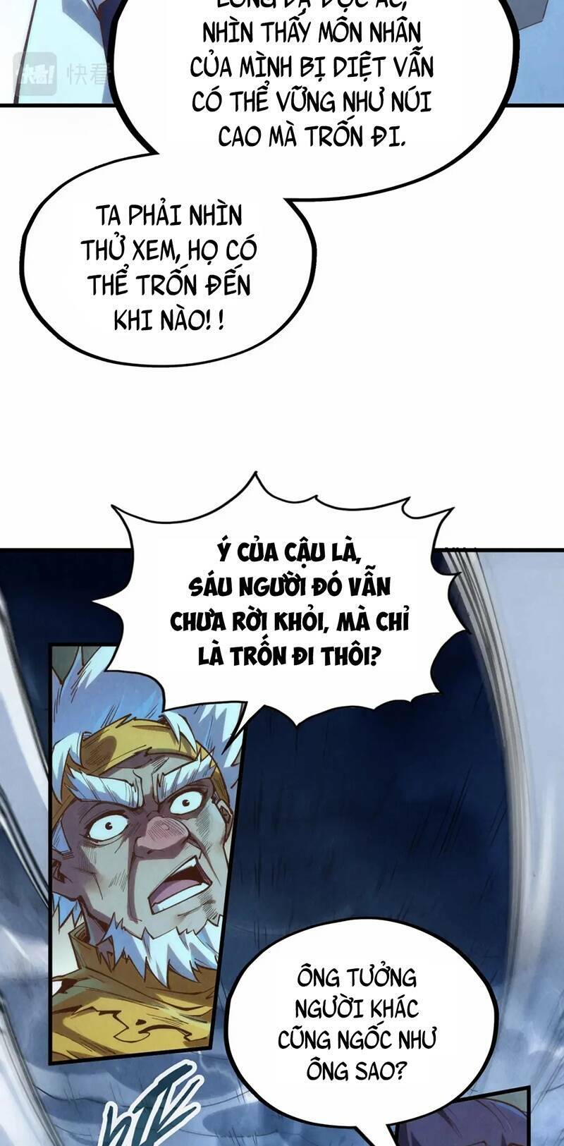 Vạn Cổ Chí Tôn - Chapter 174 - Page 40