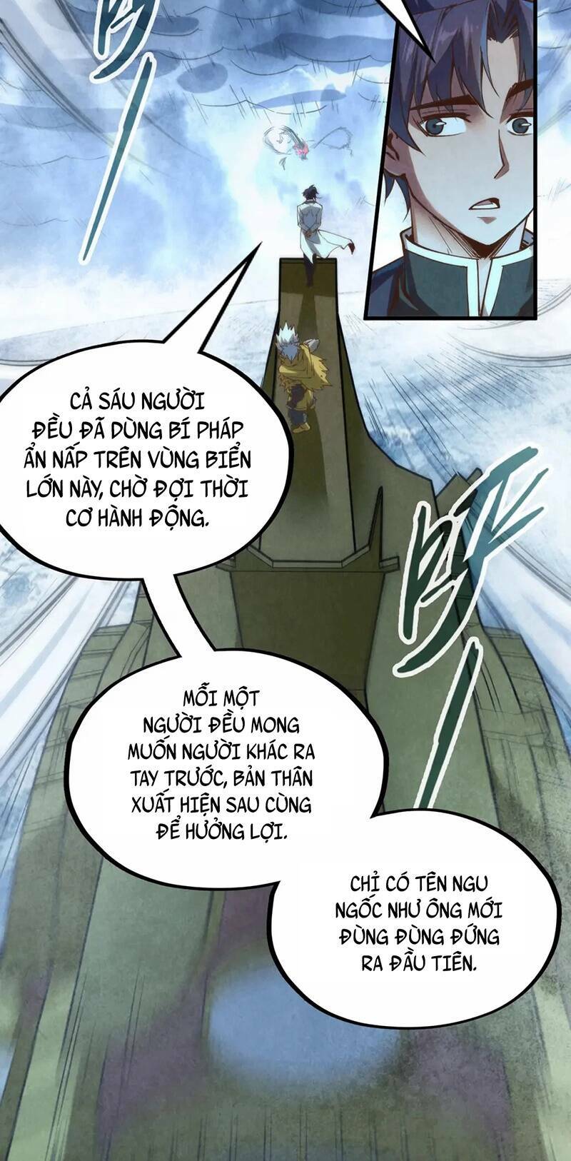 Vạn Cổ Chí Tôn - Chapter 174 - Page 41