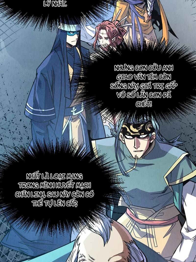 Vạn Cổ Chí Tôn - Chapter 175 - Page 29