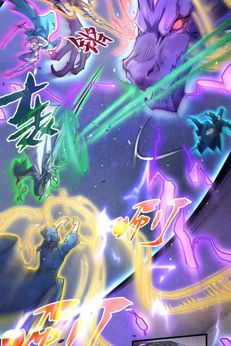 Vạn Cổ Chí Tôn - Chapter 176 - Page 11