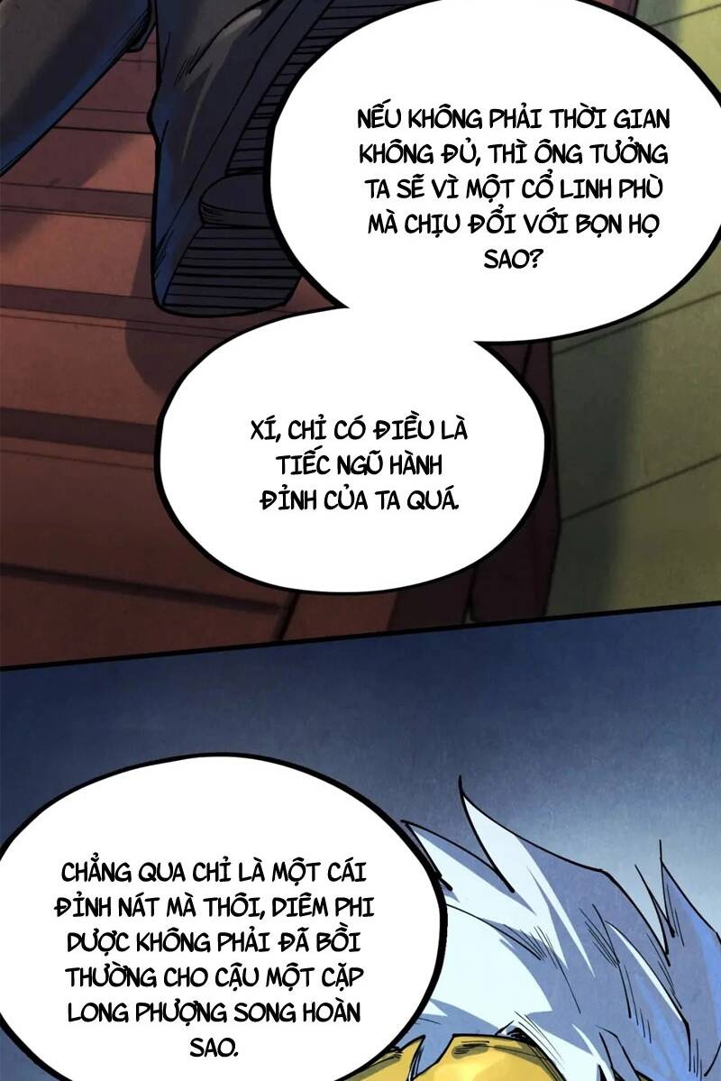 Vạn Cổ Chí Tôn - Chapter 176 - Page 5