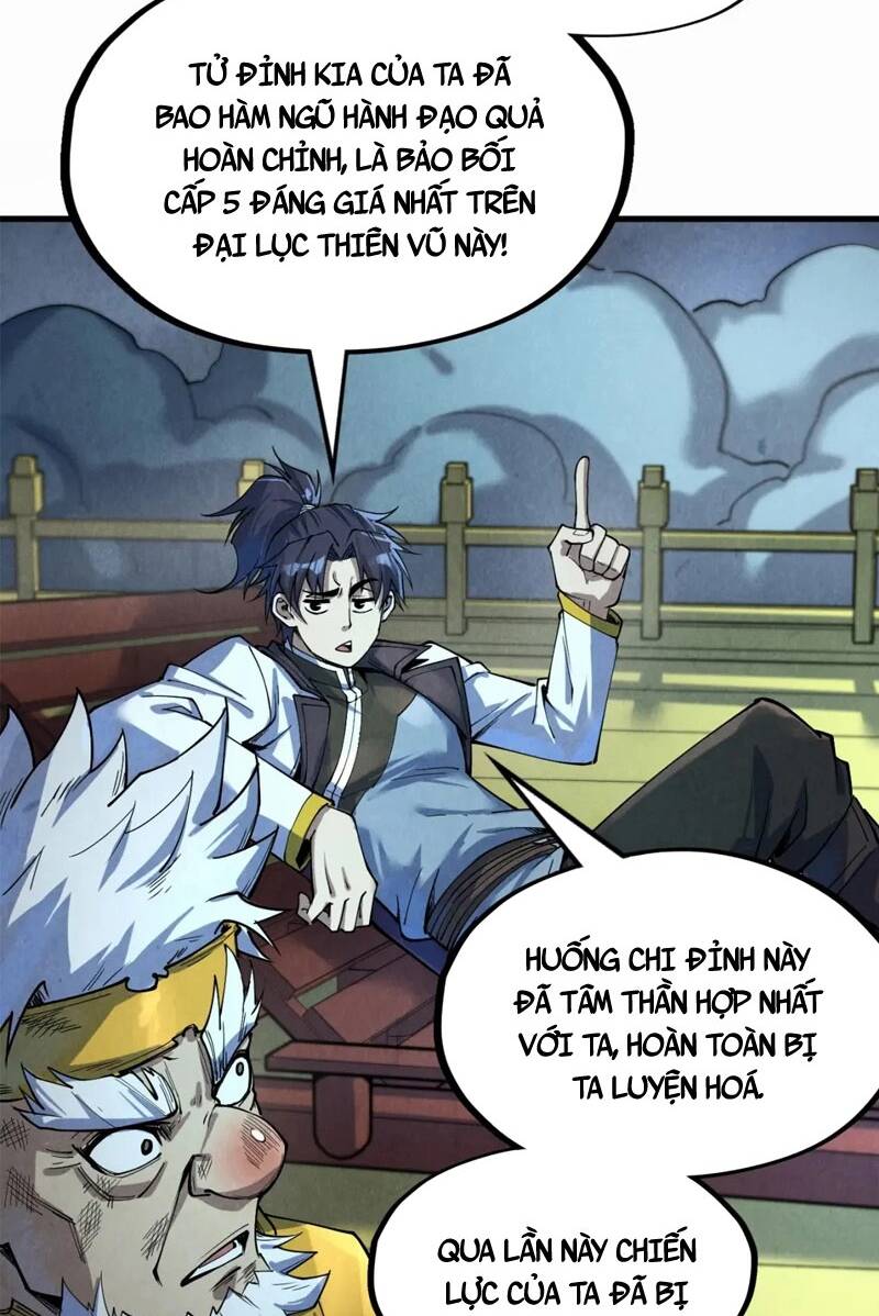 Vạn Cổ Chí Tôn - Chapter 176 - Page 7