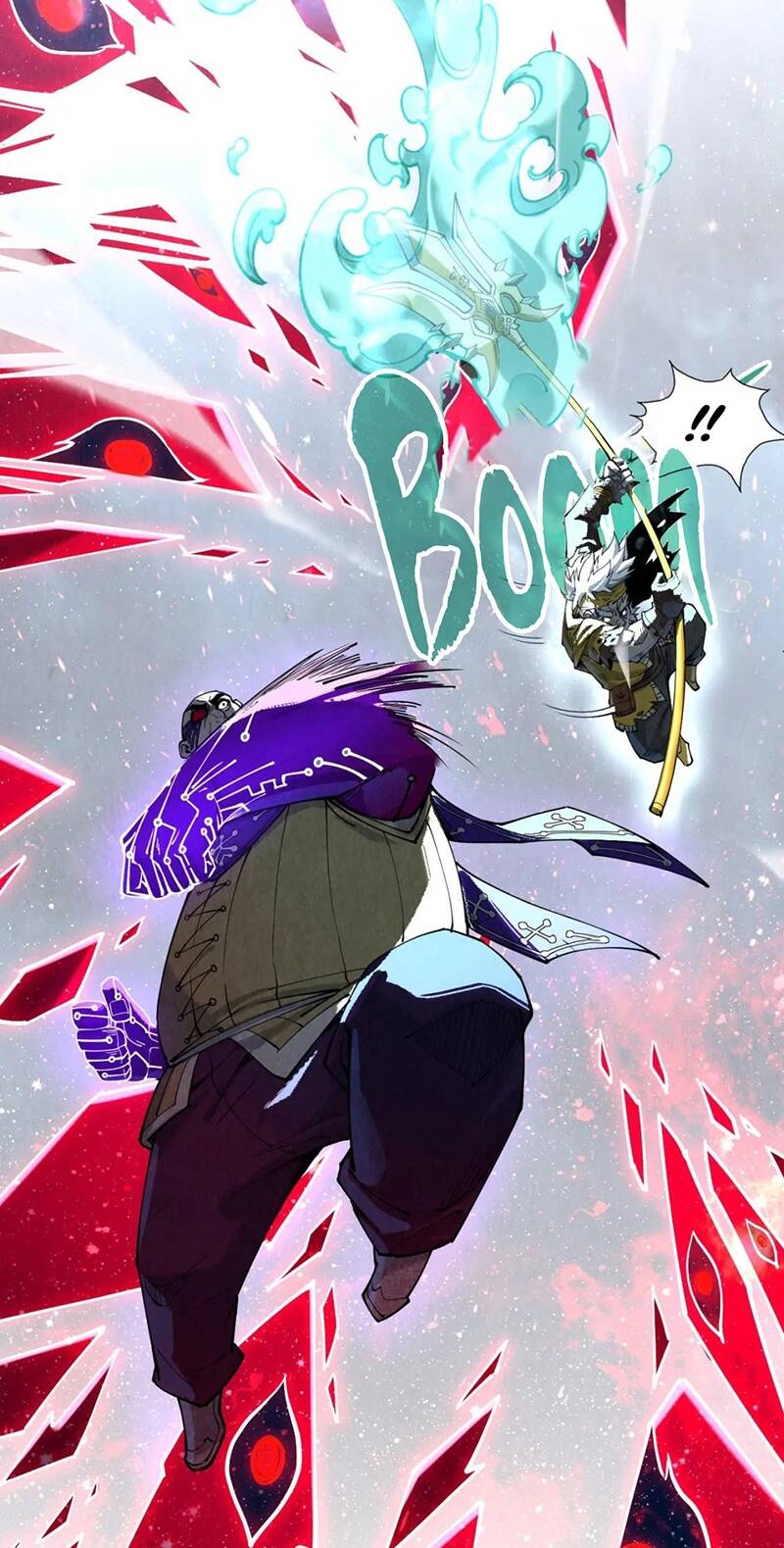 Vạn Cổ Chí Tôn - Chapter 177 - Page 39