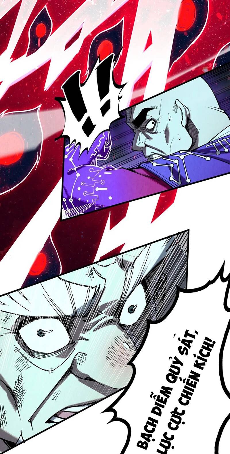 Vạn Cổ Chí Tôn - Chapter 177 - Page 40