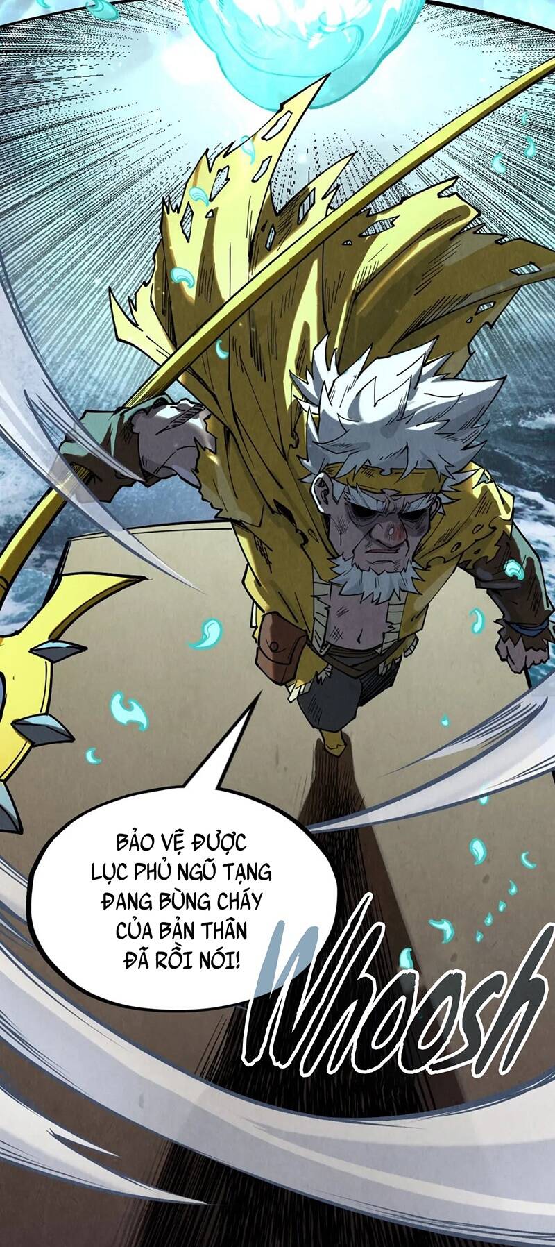 Vạn Cổ Chí Tôn - Chapter 177 - Page 45