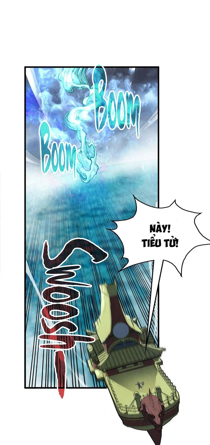 Vạn Cổ Chí Tôn - Chapter 177 - Page 48