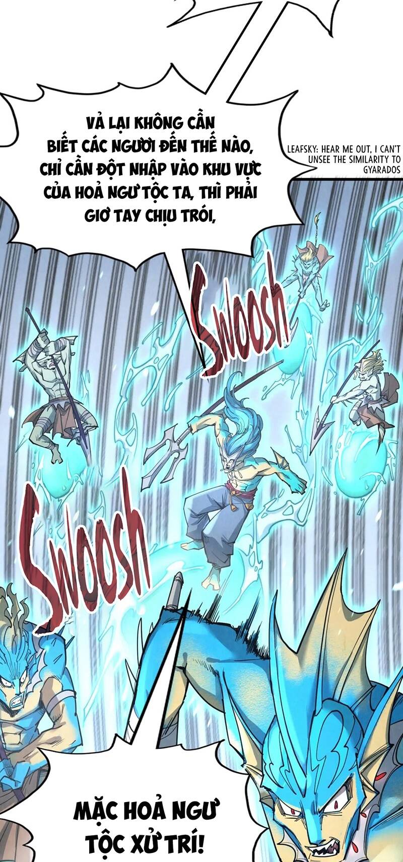 Vạn Cổ Chí Tôn - Chapter 178 - Page 17