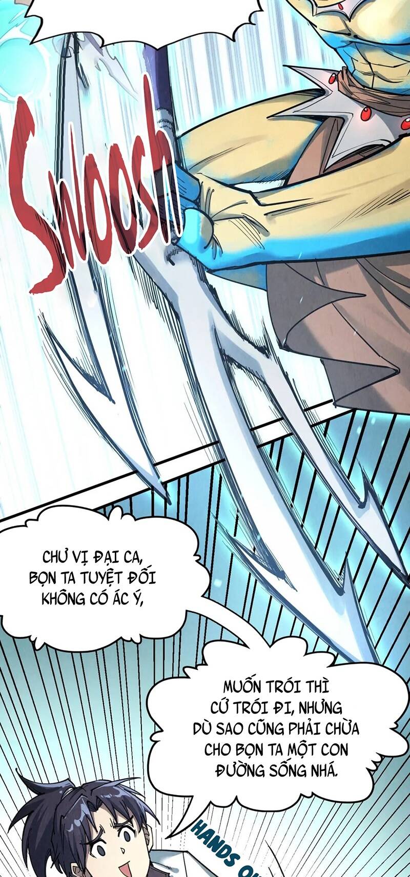 Vạn Cổ Chí Tôn - Chapter 178 - Page 18