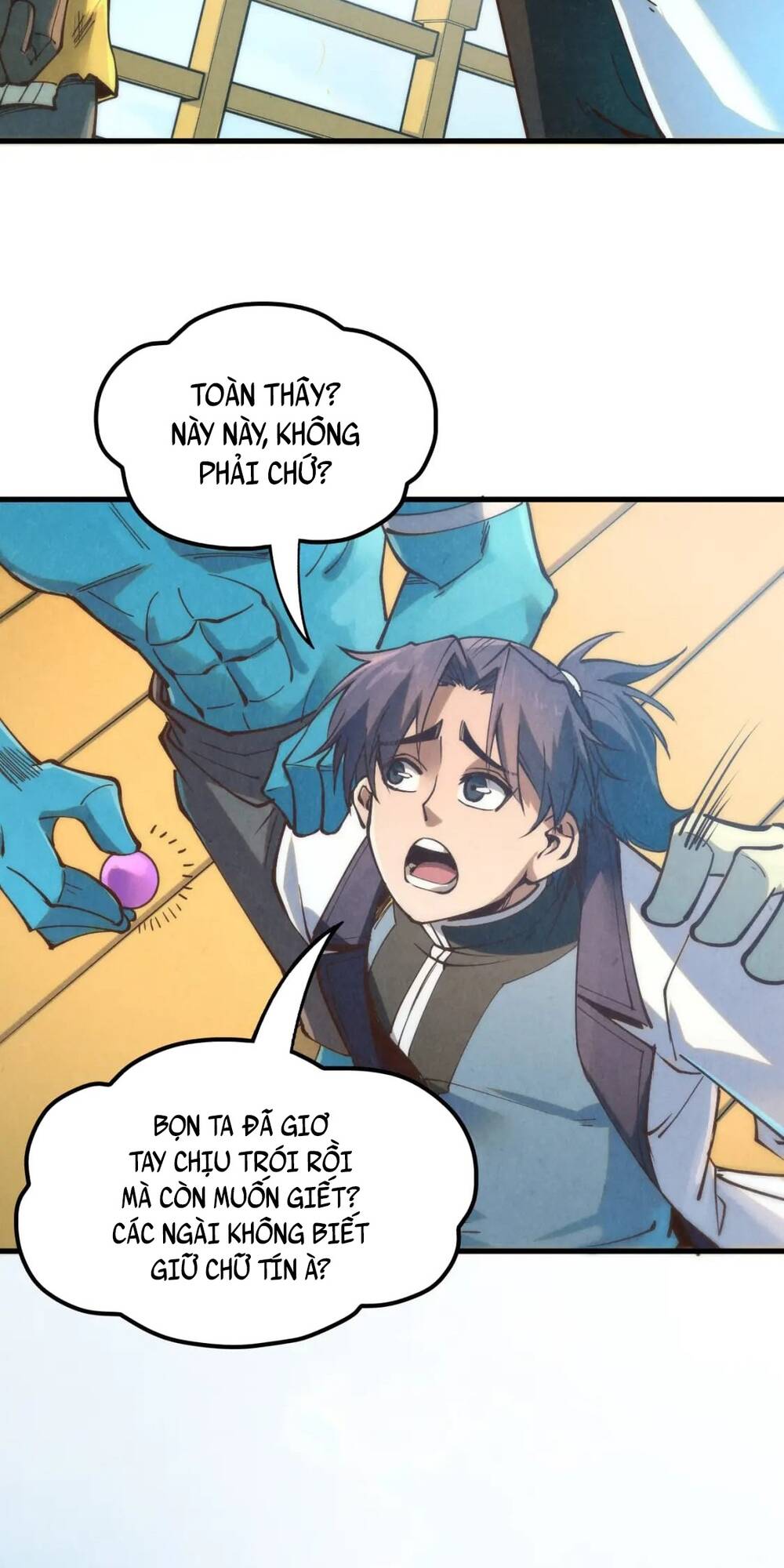 Vạn Cổ Chí Tôn - Chapter 178 - Page 23