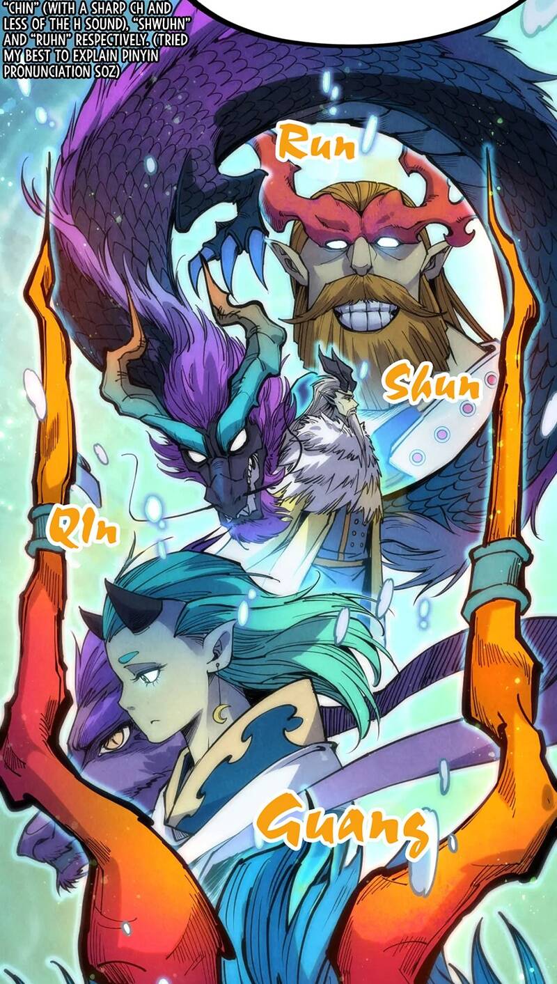 Vạn Cổ Chí Tôn - Chapter 178 - Page 44