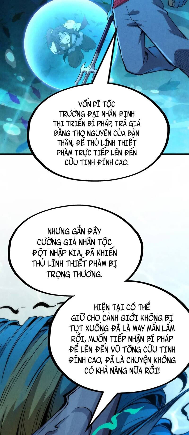 Vạn Cổ Chí Tôn - Chapter 178 - Page 58