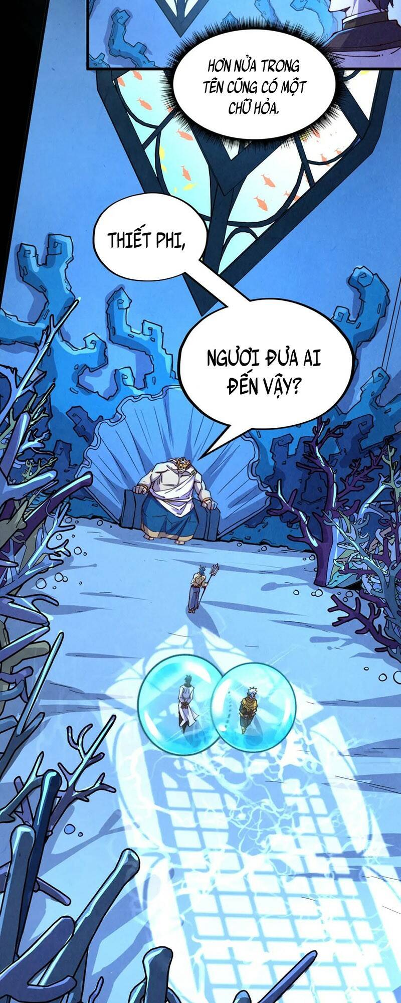 Vạn Cổ Chí Tôn - Chapter 179 - Page 11