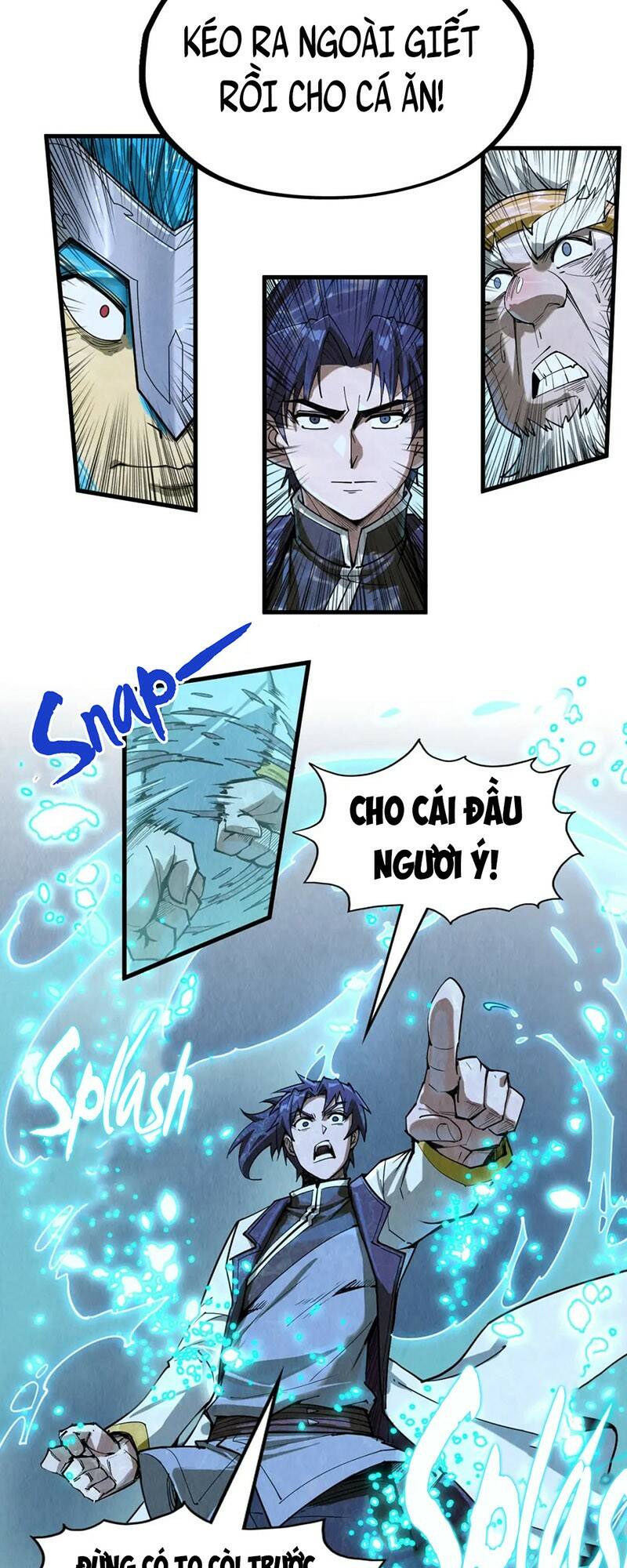 Vạn Cổ Chí Tôn - Chapter 179 - Page 18