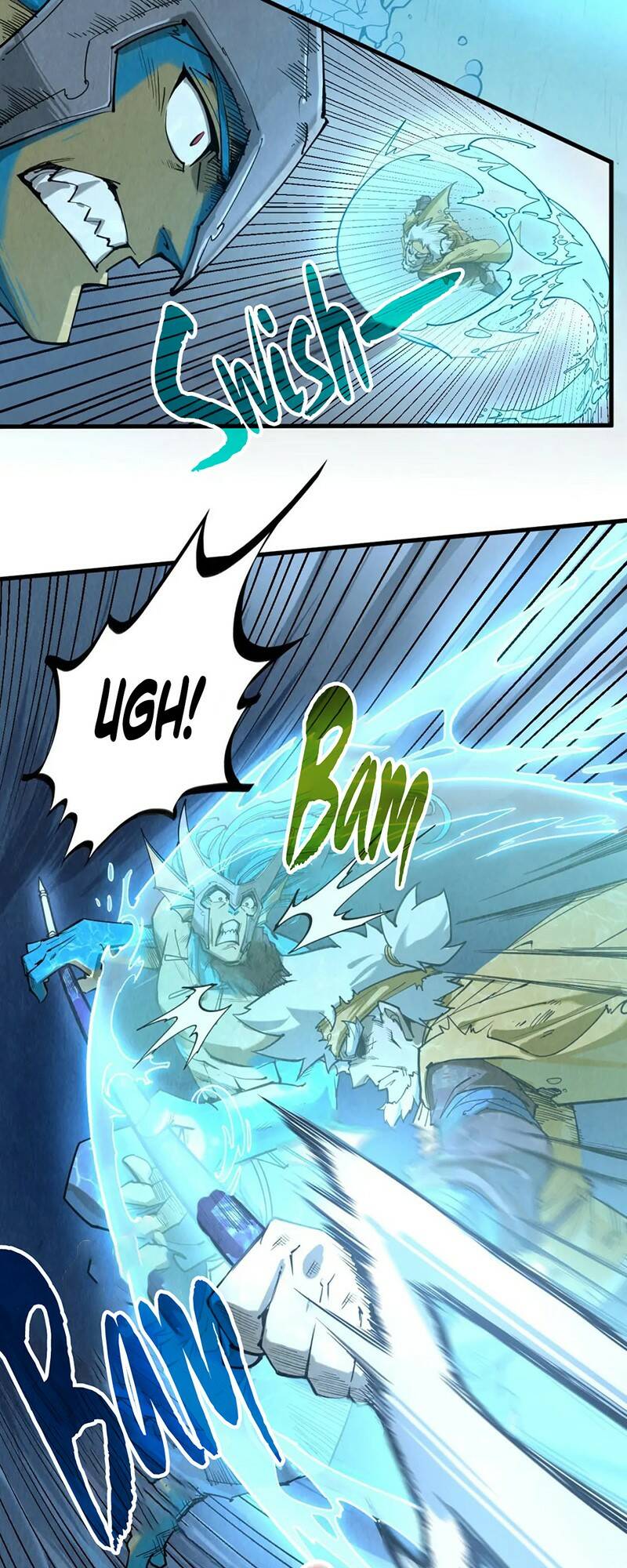 Vạn Cổ Chí Tôn - Chapter 179 - Page 21