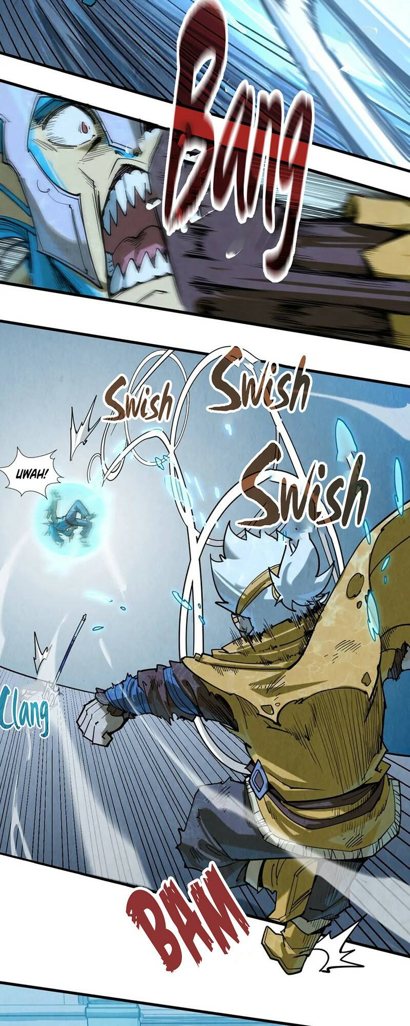 Vạn Cổ Chí Tôn - Chapter 179 - Page 22