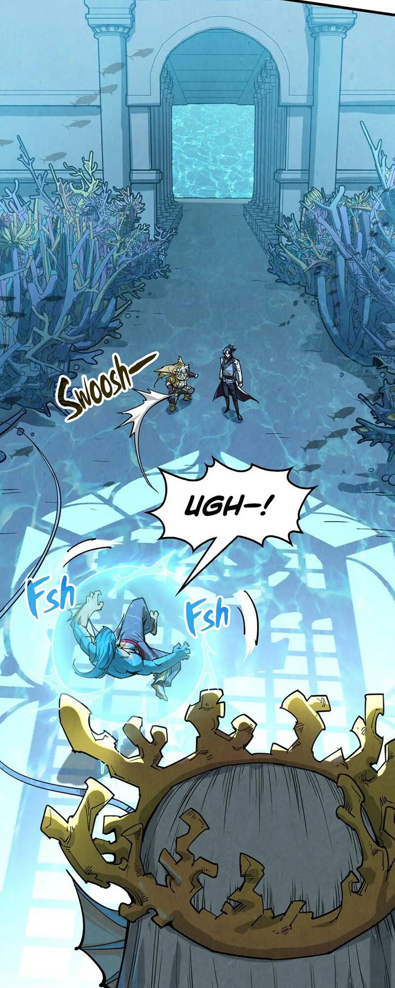 Vạn Cổ Chí Tôn - Chapter 179 - Page 23