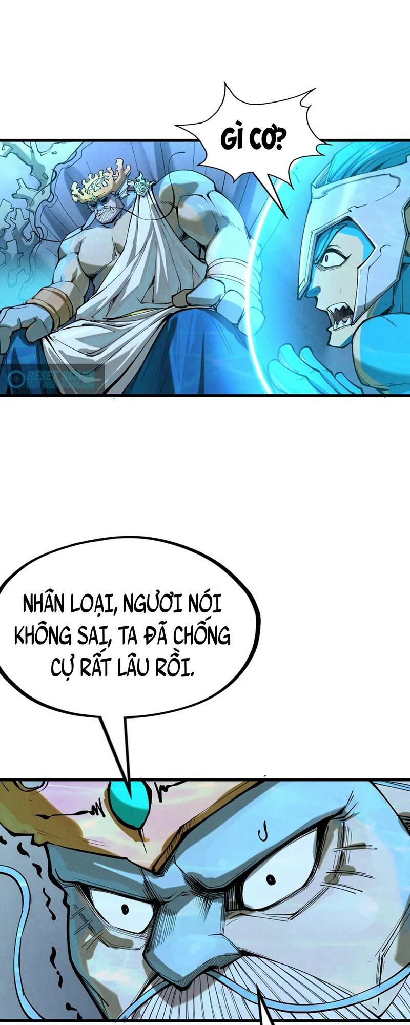 Vạn Cổ Chí Tôn - Chapter 179 - Page 27
