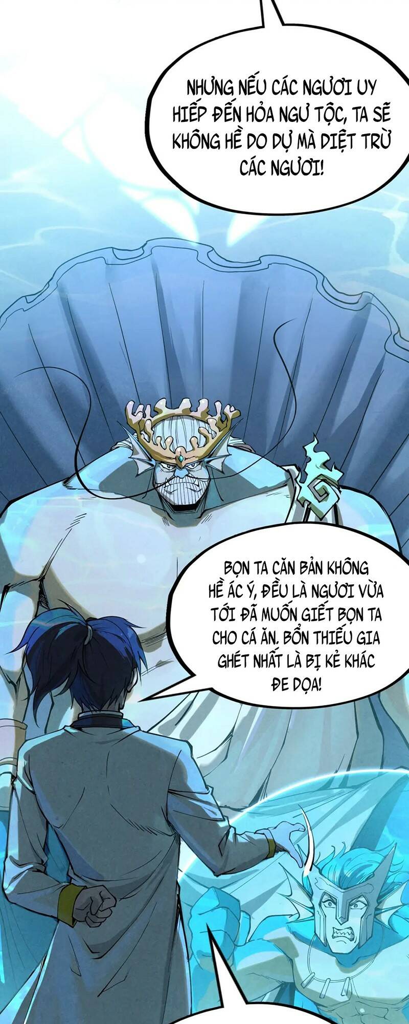 Vạn Cổ Chí Tôn - Chapter 179 - Page 28