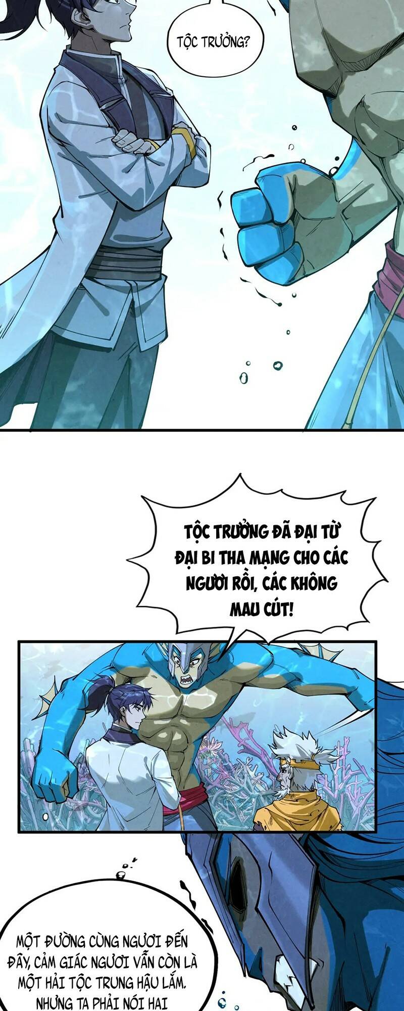 Vạn Cổ Chí Tôn - Chapter 179 - Page 33