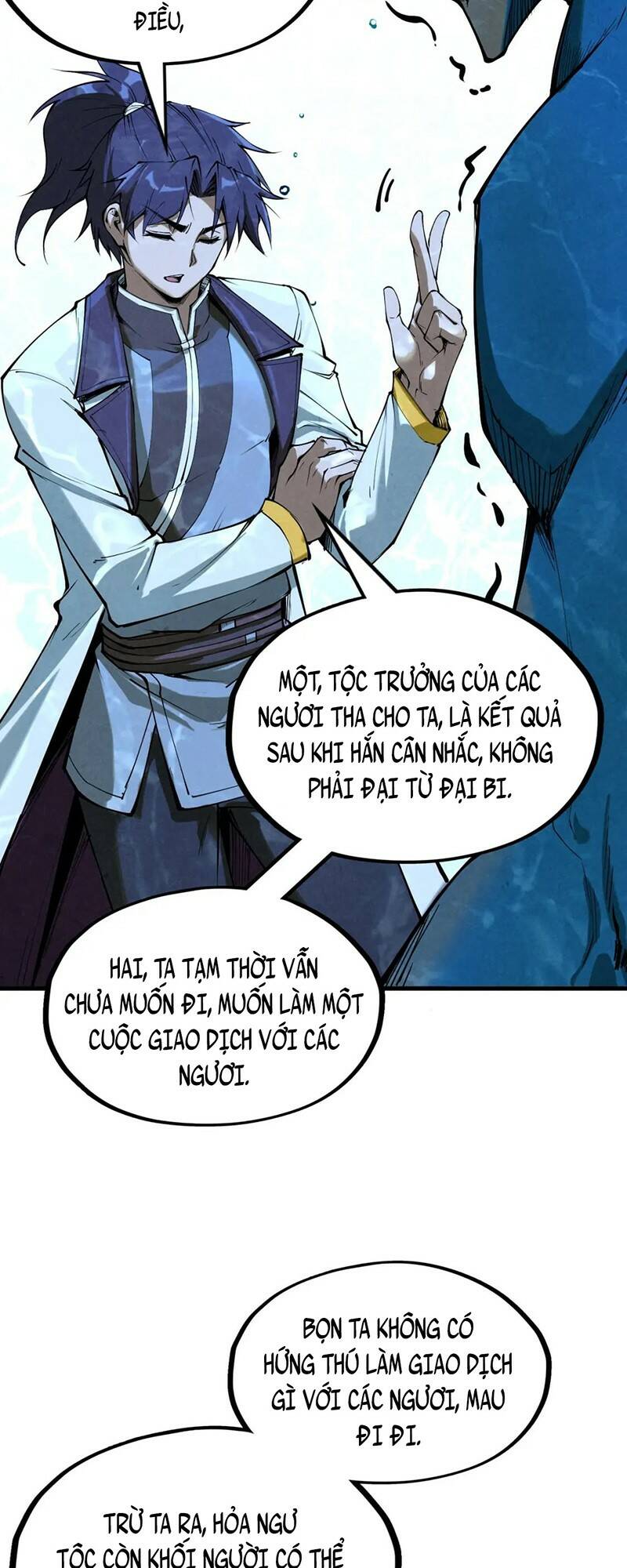 Vạn Cổ Chí Tôn - Chapter 179 - Page 34