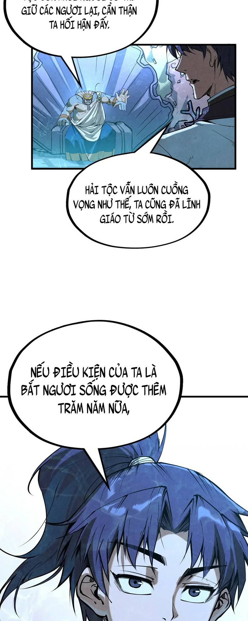 Vạn Cổ Chí Tôn - Chapter 179 - Page 35