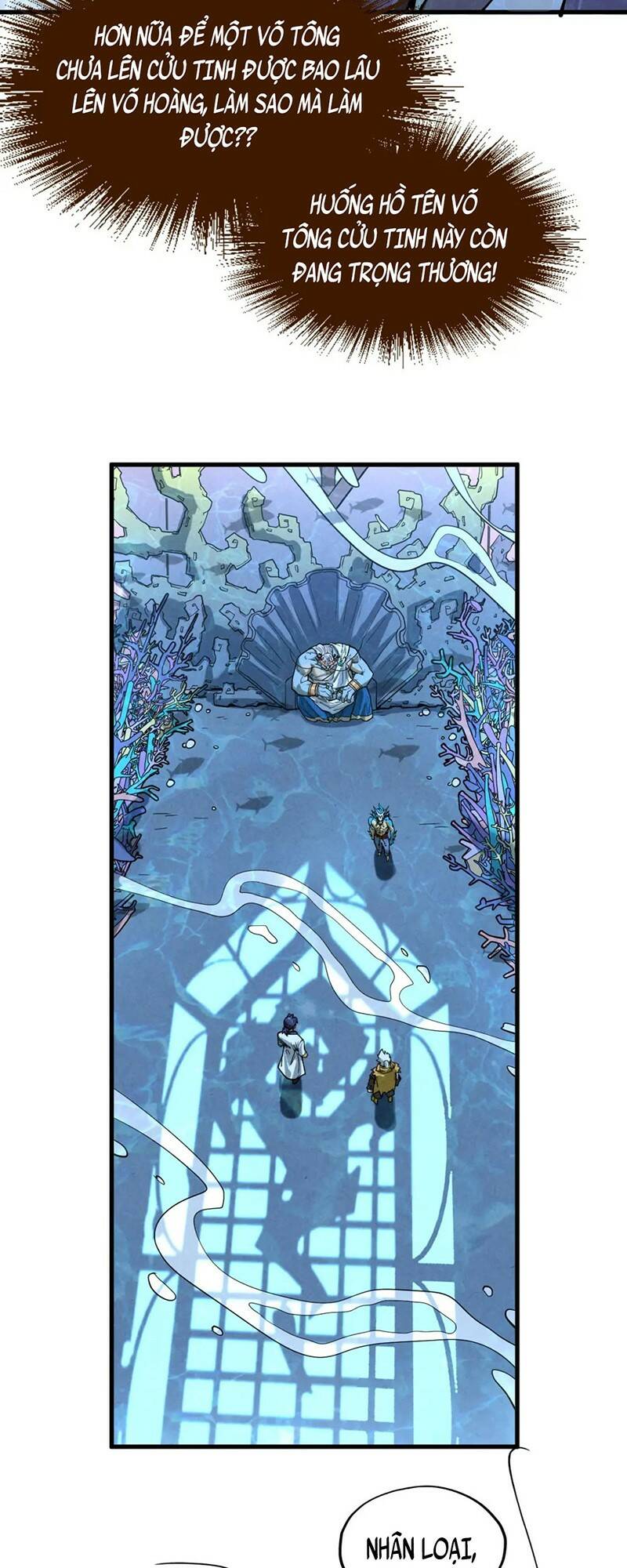 Vạn Cổ Chí Tôn - Chapter 179 - Page 38