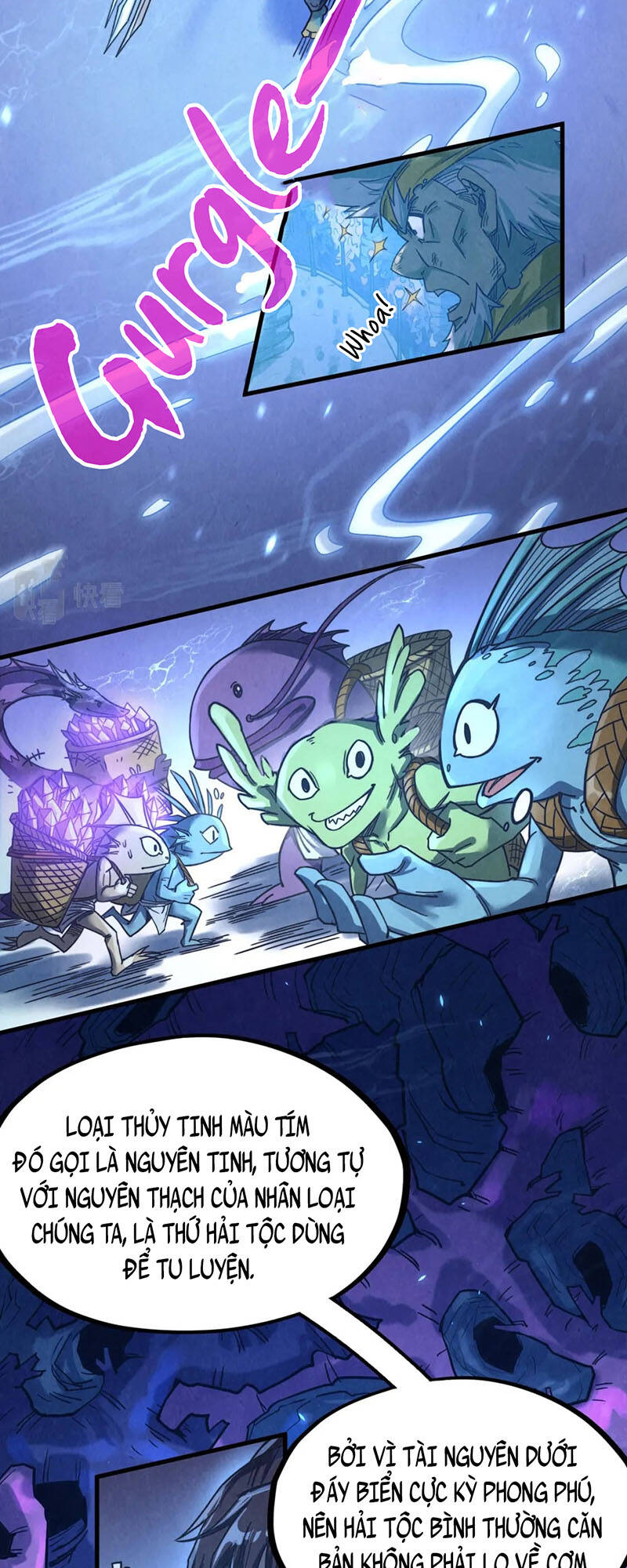 Vạn Cổ Chí Tôn - Chapter 179 - Page 3