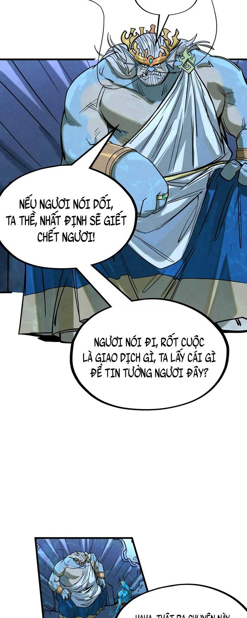 Vạn Cổ Chí Tôn - Chapter 179 - Page 39