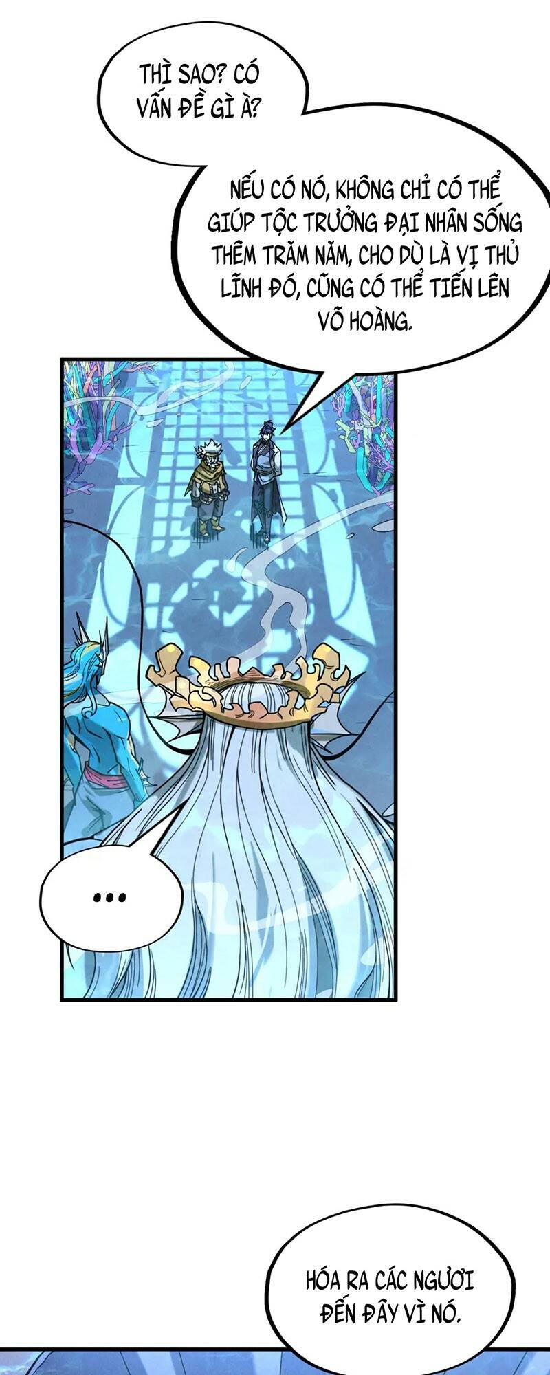 Vạn Cổ Chí Tôn - Chapter 179 - Page 42