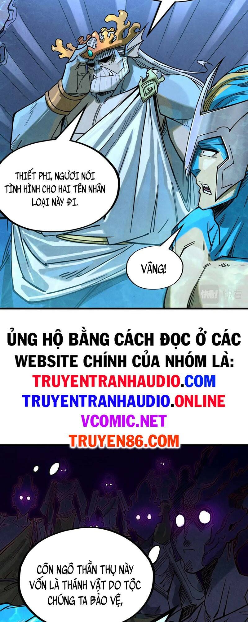 Vạn Cổ Chí Tôn - Chapter 179 - Page 43