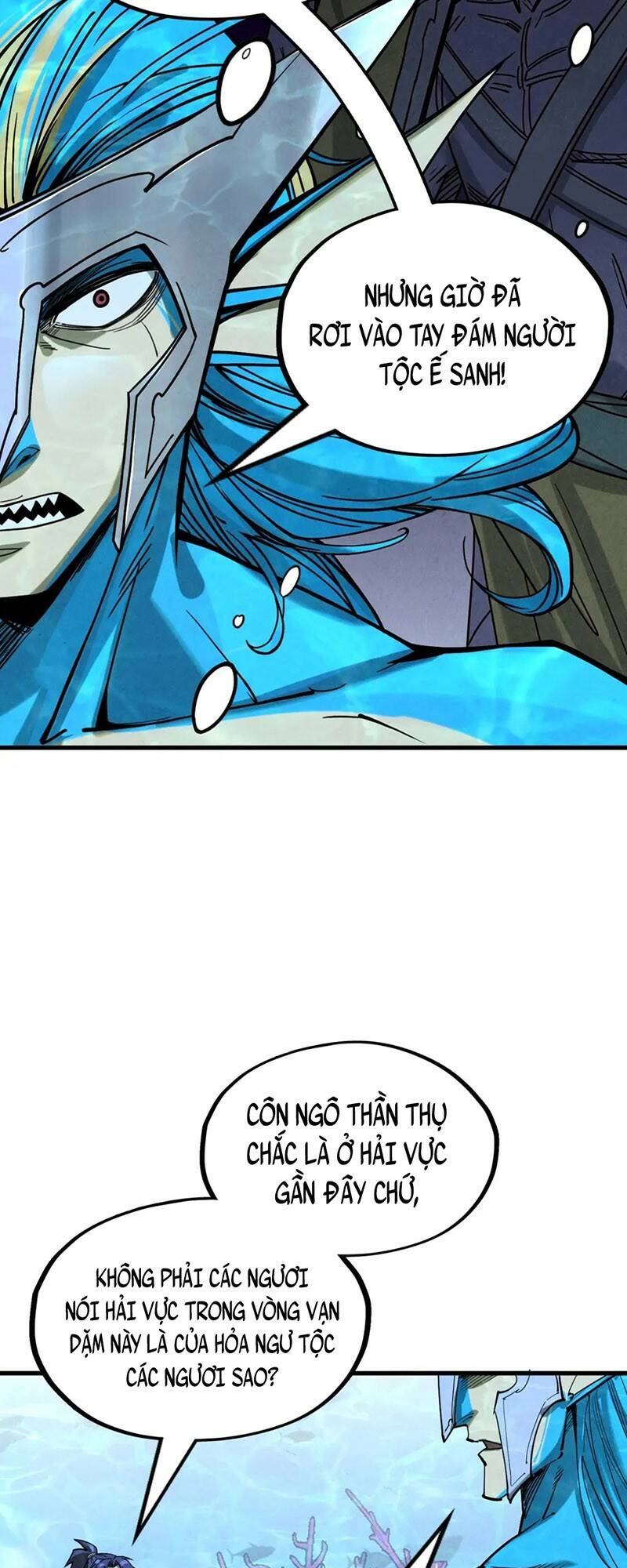 Vạn Cổ Chí Tôn - Chapter 179 - Page 44