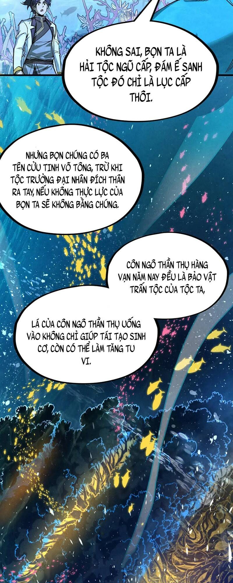 Vạn Cổ Chí Tôn - Chapter 179 - Page 45