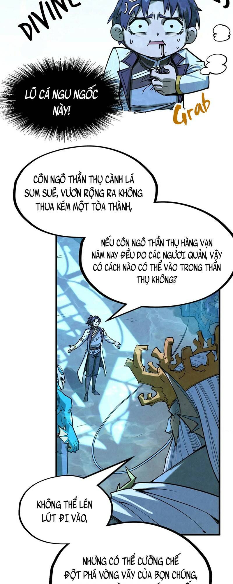 Vạn Cổ Chí Tôn - Chapter 179 - Page 47