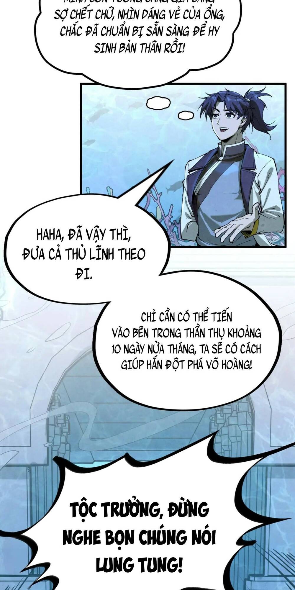 Vạn Cổ Chí Tôn - Chapter 179 - Page 51