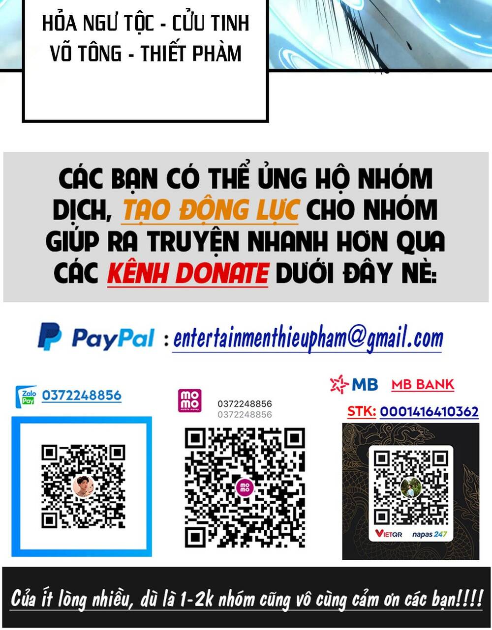 Vạn Cổ Chí Tôn - Chapter 179 - Page 55